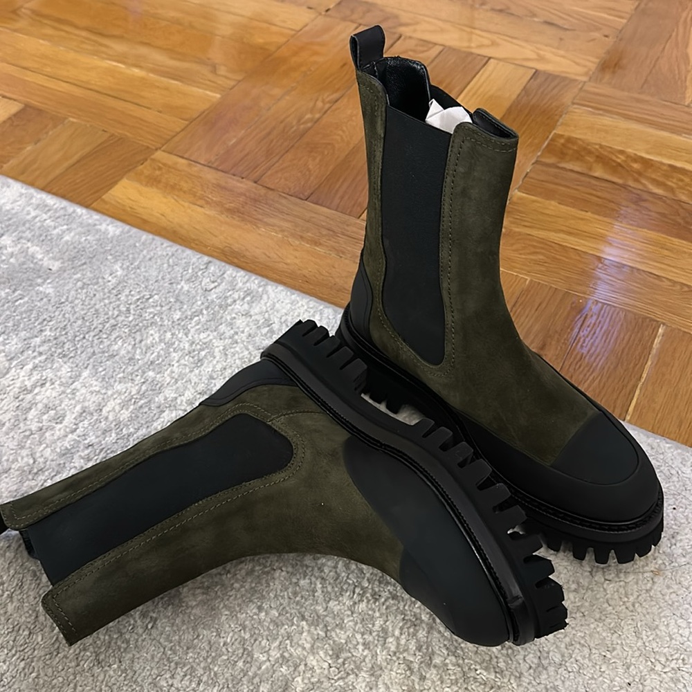 Napoleoni Combat Boot - image 3